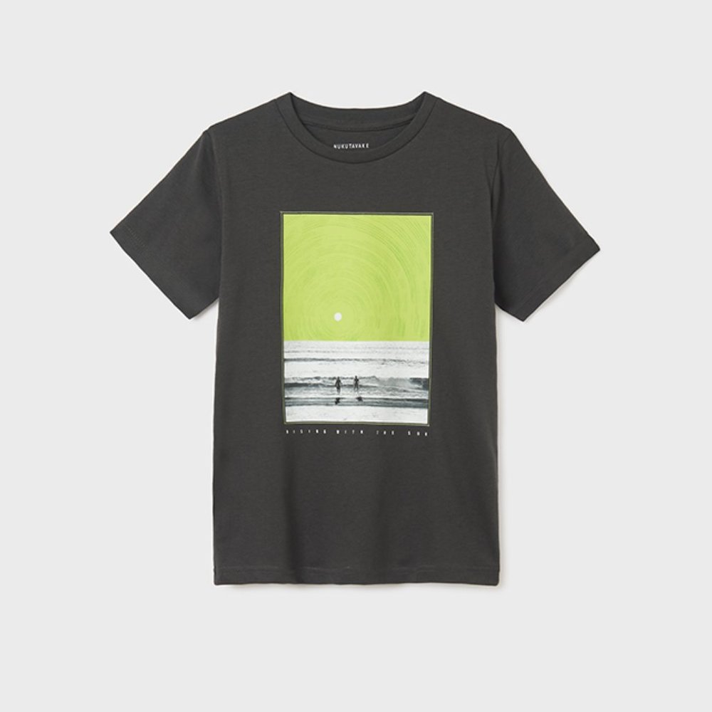 Nukutavake by Mayoral boys tshirt